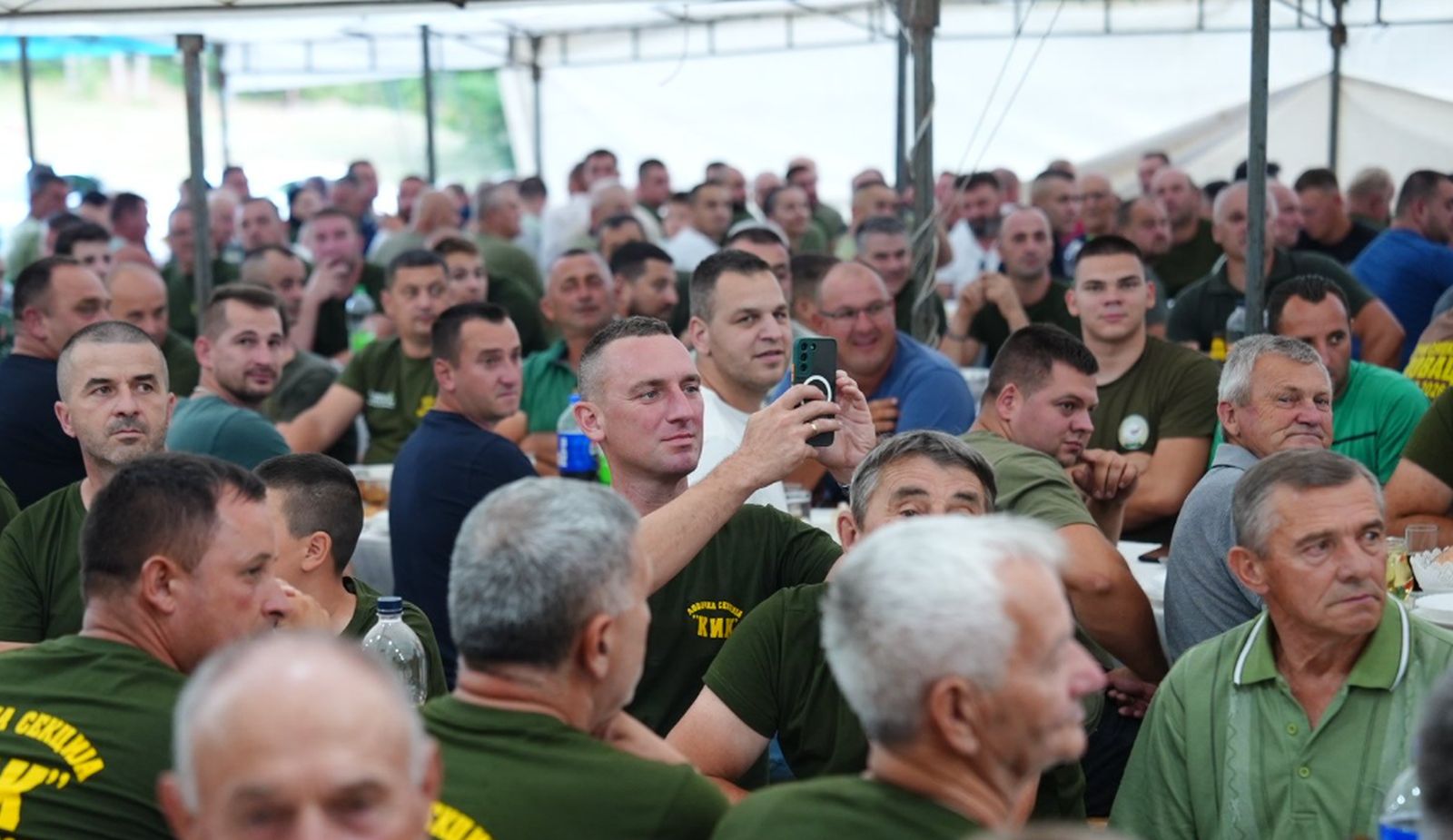Tradicionalno zborovanje lovaca u Čelincu okupilo više od 600 učesnika FOTO