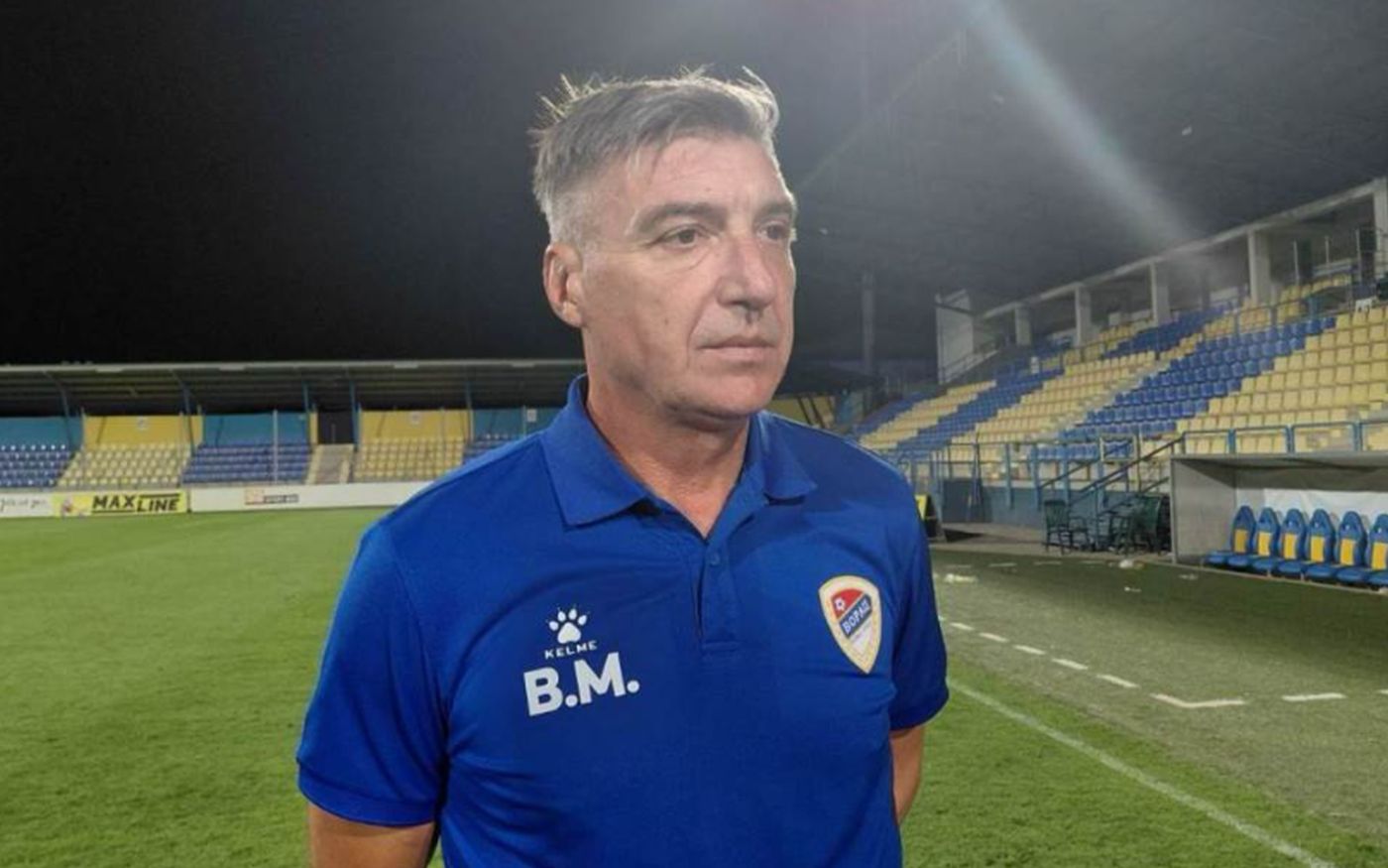 Trener Borca nakon penala i prolaska: Ovo je Evropa i ovdje morate dati maksimum