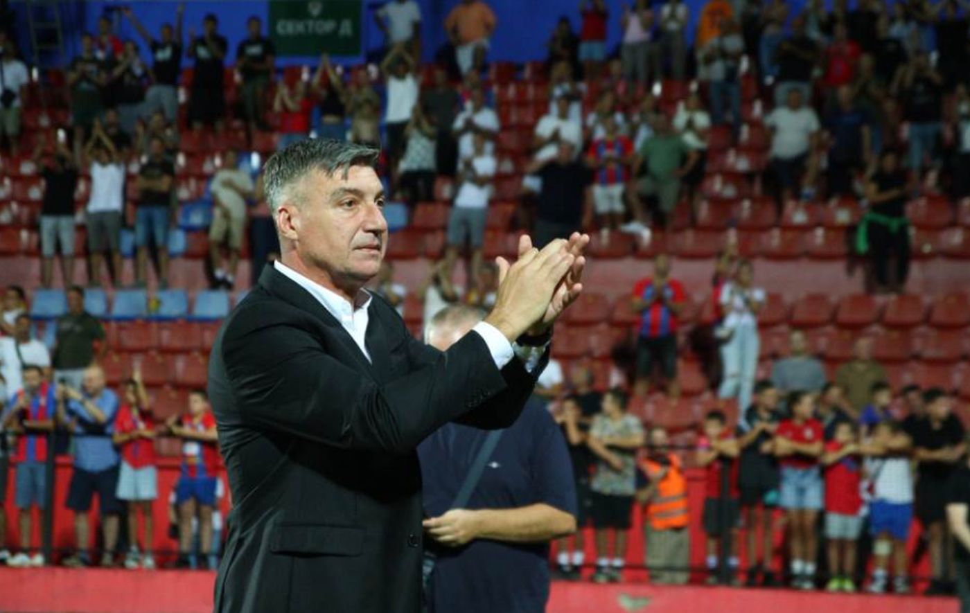 Marinović nakon plasmana Borca: „Ovo je njihova noć, ovo su apsolutno zaslužili“