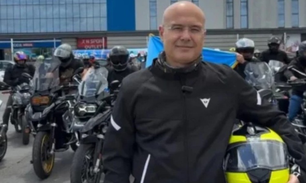 Obilježavanje 31 godine od “Oluje”! Vučević motorom krenuo za Mrkonjić Grad