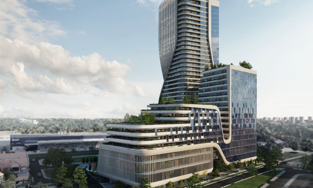 Prvi korak ka realizaciji projekta! Banjalučkom biznismenu odobrena gradnja kule od 35 spratova