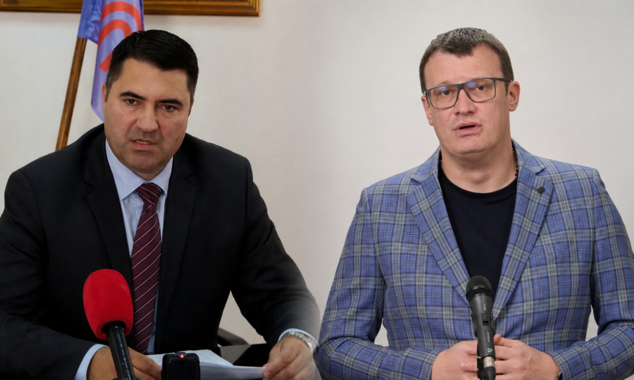 Vujičić odgovorio Božoviću: Nuli je ravna jedino politička ponuda opozicije