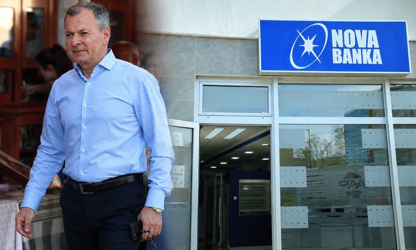 Kaja iz Nove banke izvlači 70 miliona KM: Rekordna dividenda nakon rekordne zarade