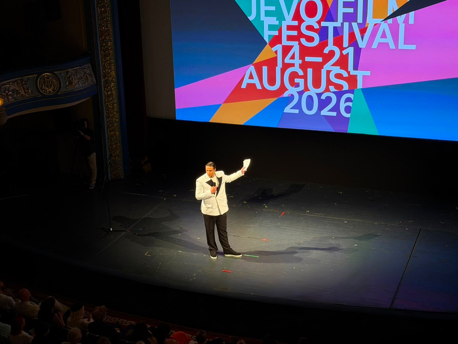 Počinje filmska groznica: Otvoren 32. Sarajevo Film Festival
