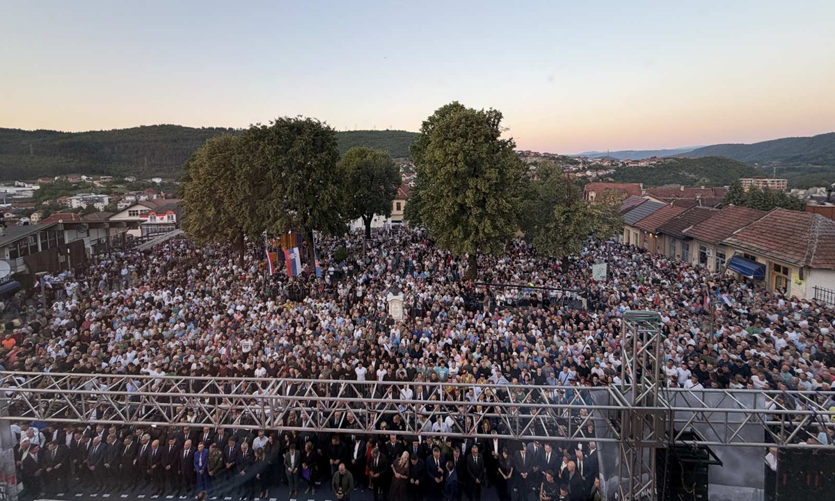 31. godišnjica “Oluje”: Srpska i Srbija obilježavaju dan sjećanja na stradale i prognane Srbe