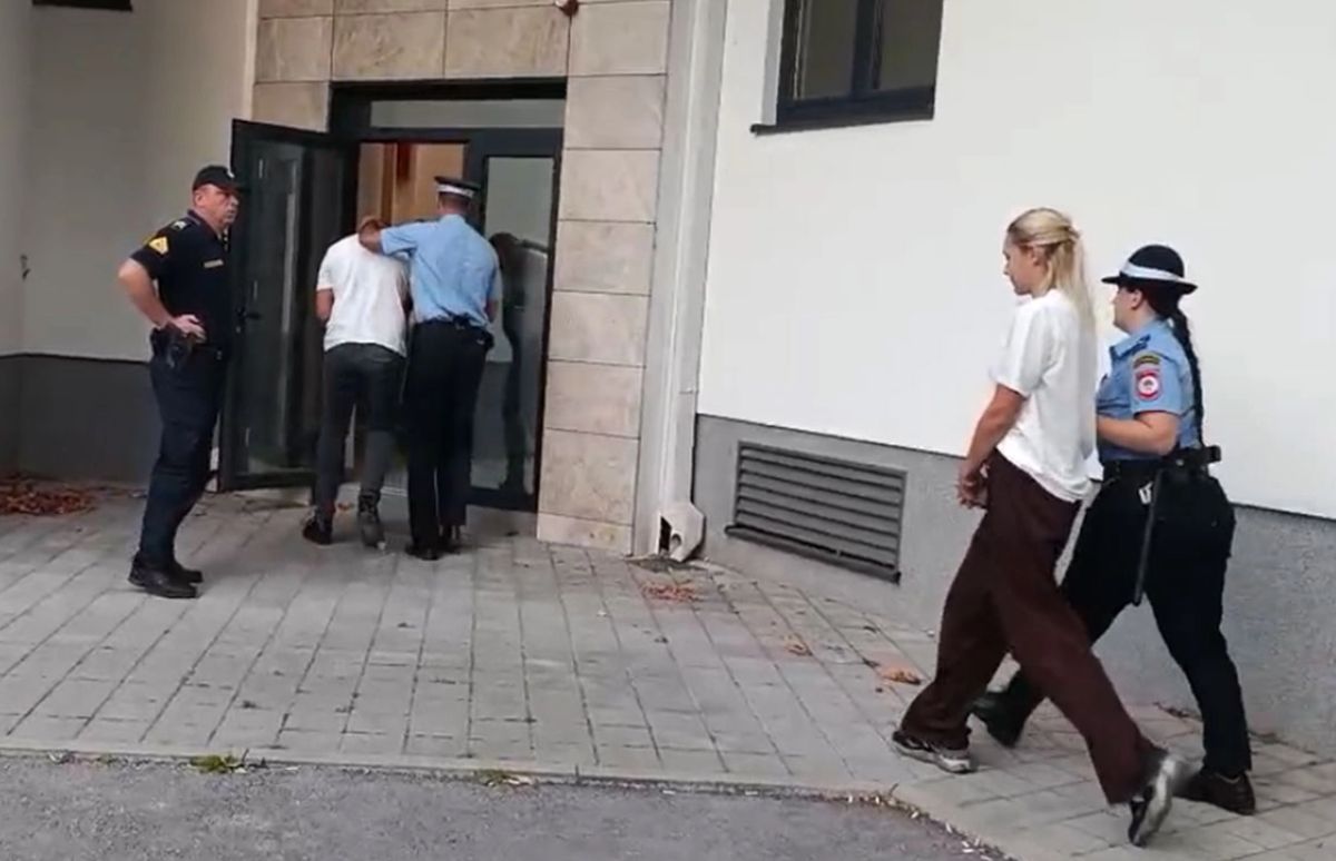 Osumnjičeni za pomaganje Vujoviću pri bjekstvu: Čubrilo i Ivković predati tužilaštvu