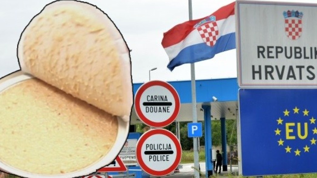 Carinska pravila na ulazu u EU: Koliko Argete smijete ponijeti iz BiH u Hrvatsku?