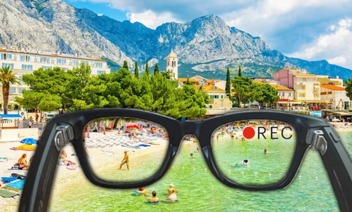 Manijaci opet vrebaju plažama: Ukrajinac (65) snimao golišavu djecu, imao naočare s kamerama