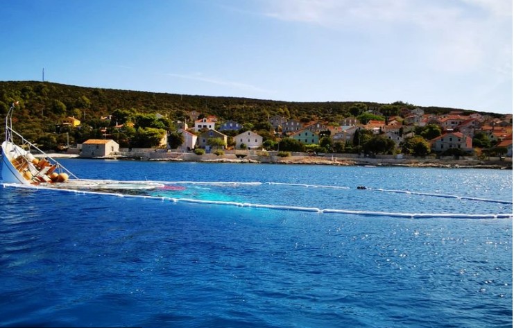 Super-jahta vrijedna osam miliona evra potonula u Mediteranu: I to par dana poslije isporuke