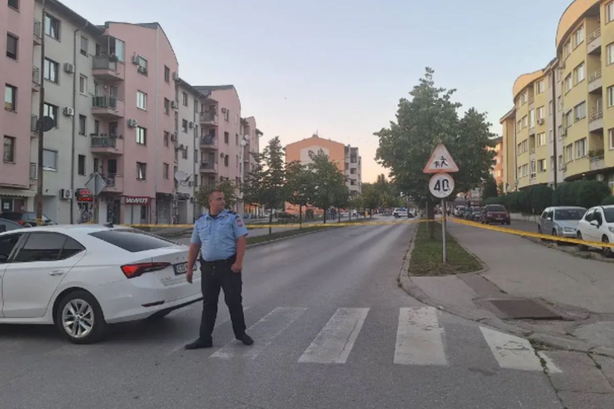 Detalji pucnjave u Istočnom Sarajevu: Pandurević pogođen s najmanje dva hica, dijete bilo s njim u automobilu