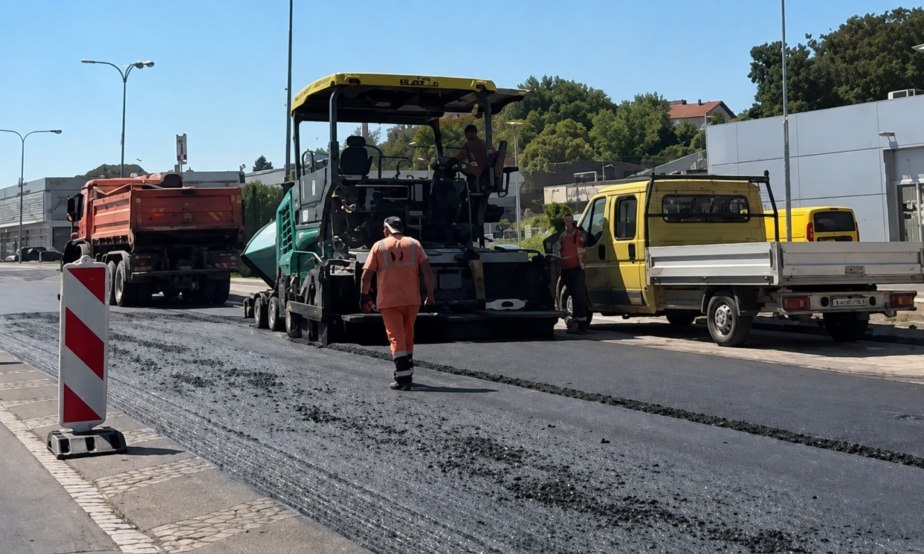 Zbog velikih gužvi: Obustavlja se sanacija puta ka Banjaluci na 15 dana