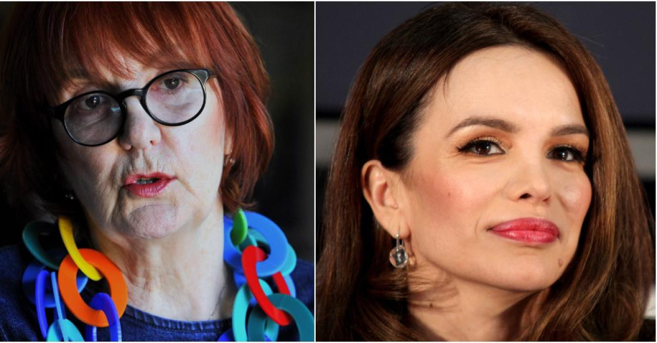 Severina se potresnim riječima oprostila od Vedrane Rudan: “Pa ona ne može otići”