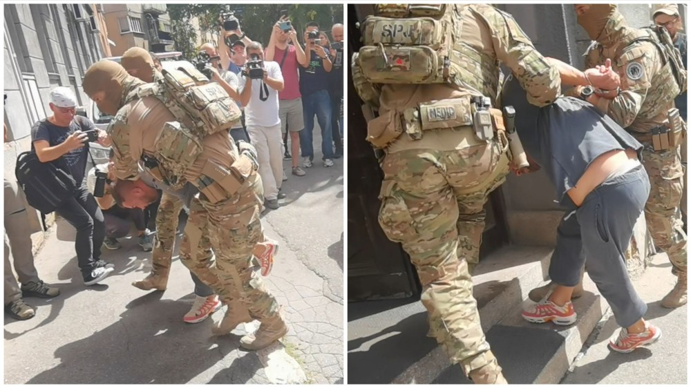 Ovo su imena privedenih u akciji “Ketering”: Zbog iznude i drugih krivičnih djela “palo” devet osoba