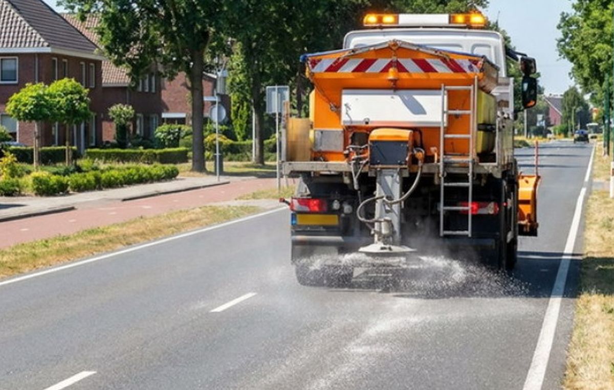 Zašto Holanđani usred ljeta posipaju so po putevima? Razlog će vas iznenaditi