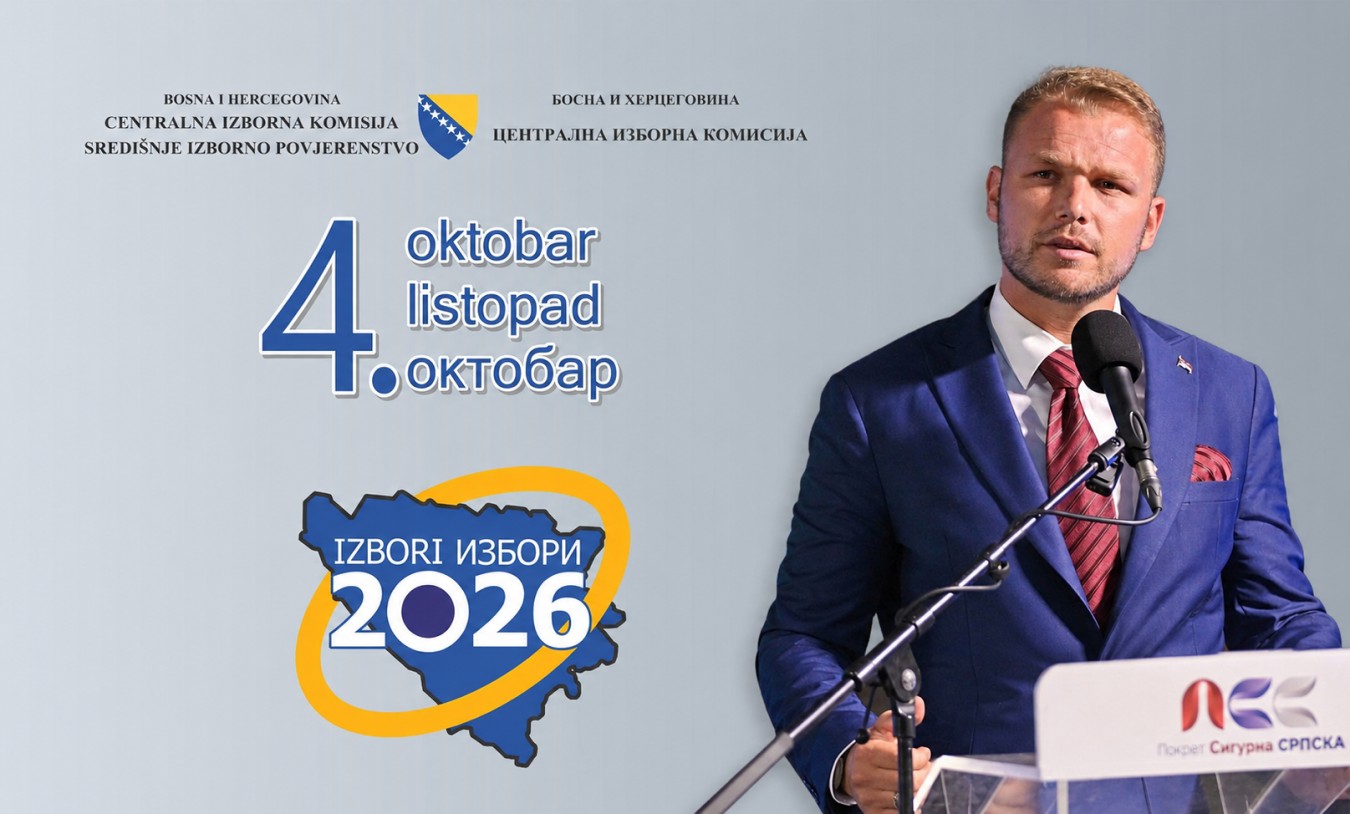CIK odrezao 53.000 KM kazni: Pola ceha plaćaju Stanivuković i njegov pokret