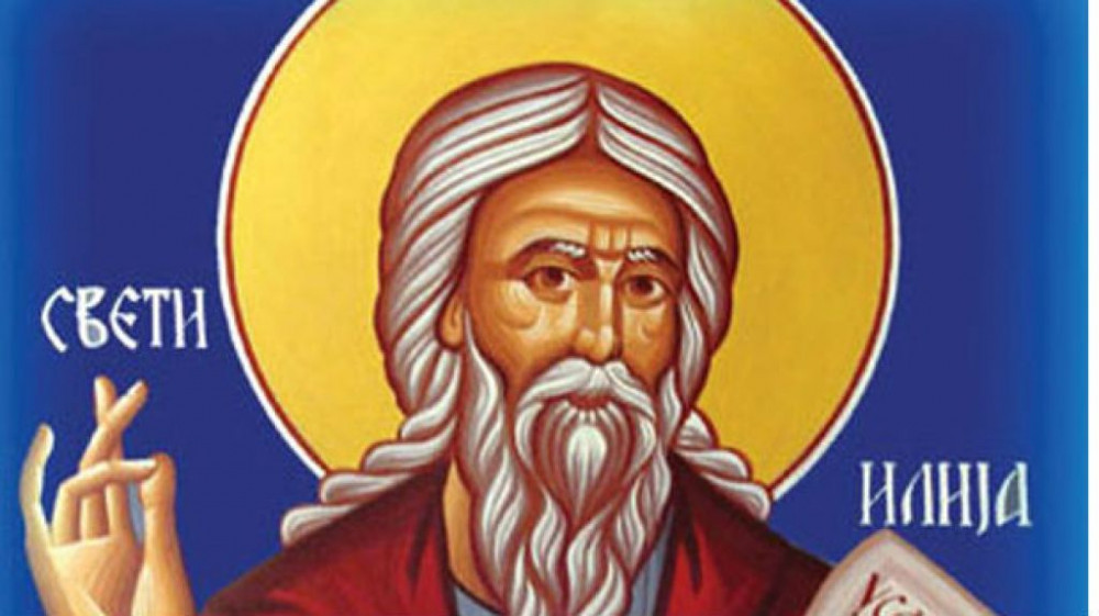 Sutra je crveno slovo! Pravoslavci sutra slave Svetog Iliju: Šta valja, a šta ne treba raditi na Ilindan