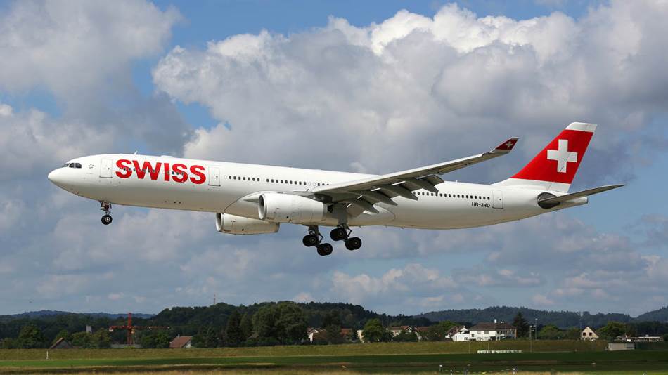Let za Cirih prekinut iznad Atlantika: Avion „Swiss-a“ prinudno sletio na Azore