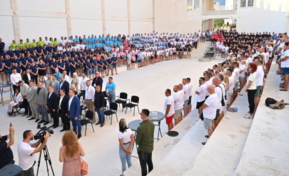 Minić otvorio 19. Sportske igre medicinskih radnika RS: Premijer najavio nastavak ulaganja u zdravstvo FOTO