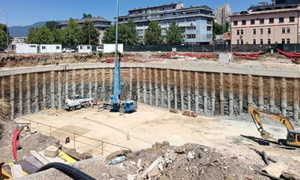 U BiH se gradi kompleks vrijedan 100 miliona KM: Evo kada će konture objekta biti vidljive