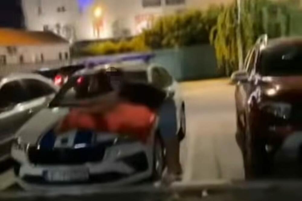 Incident u Tuzima: Četiri osobe procesuirane zbog isticanja zastave Albanije na policijskom vozilu
