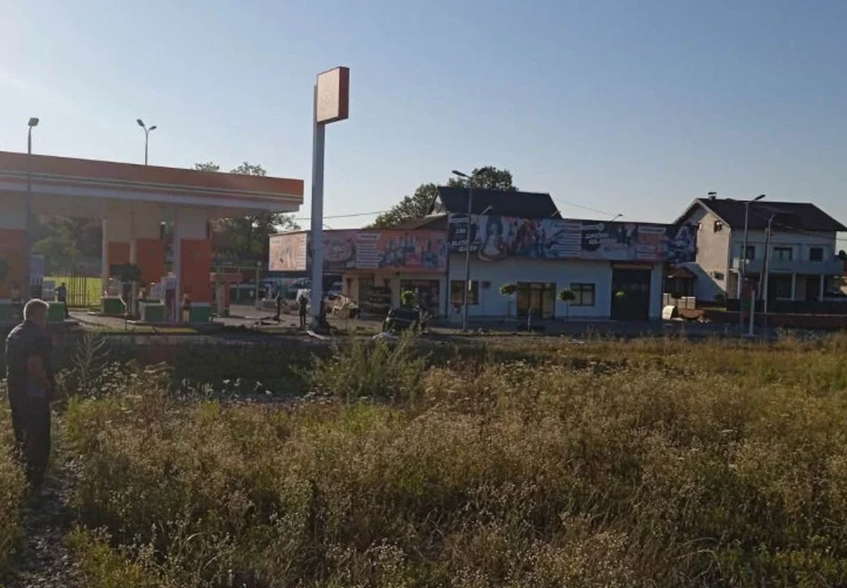 Stravična nesreća na ulazu u Kotor Varoš: Poginula dva mladića FOTO