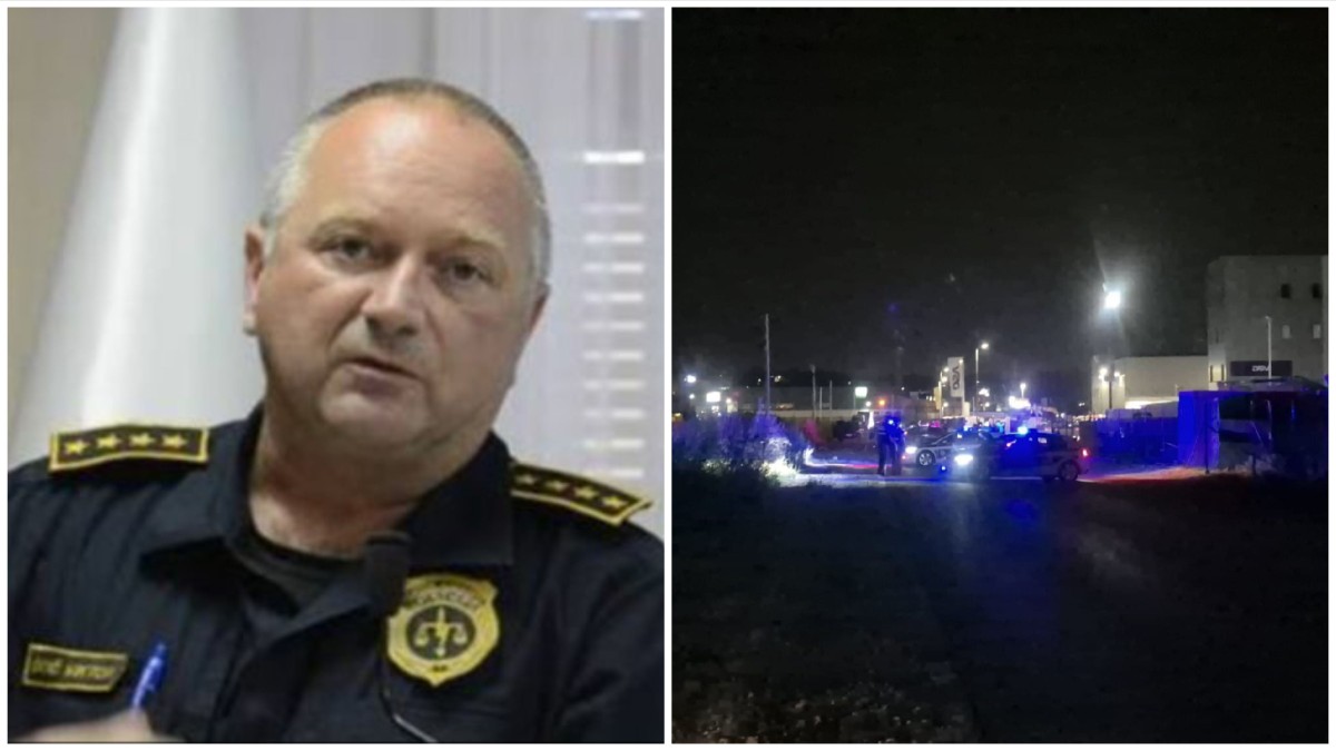 Tragedija u BiH! Očevidac nesreće tvrdi da je policajac vozio motor velikom brzinom VIDEO