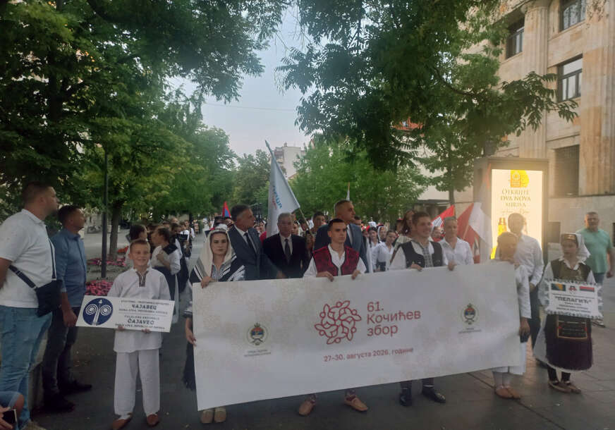 Banjaluka u znaku Petra Kočića: Otvorena manifestacija u čast velikog pisca i tribuna