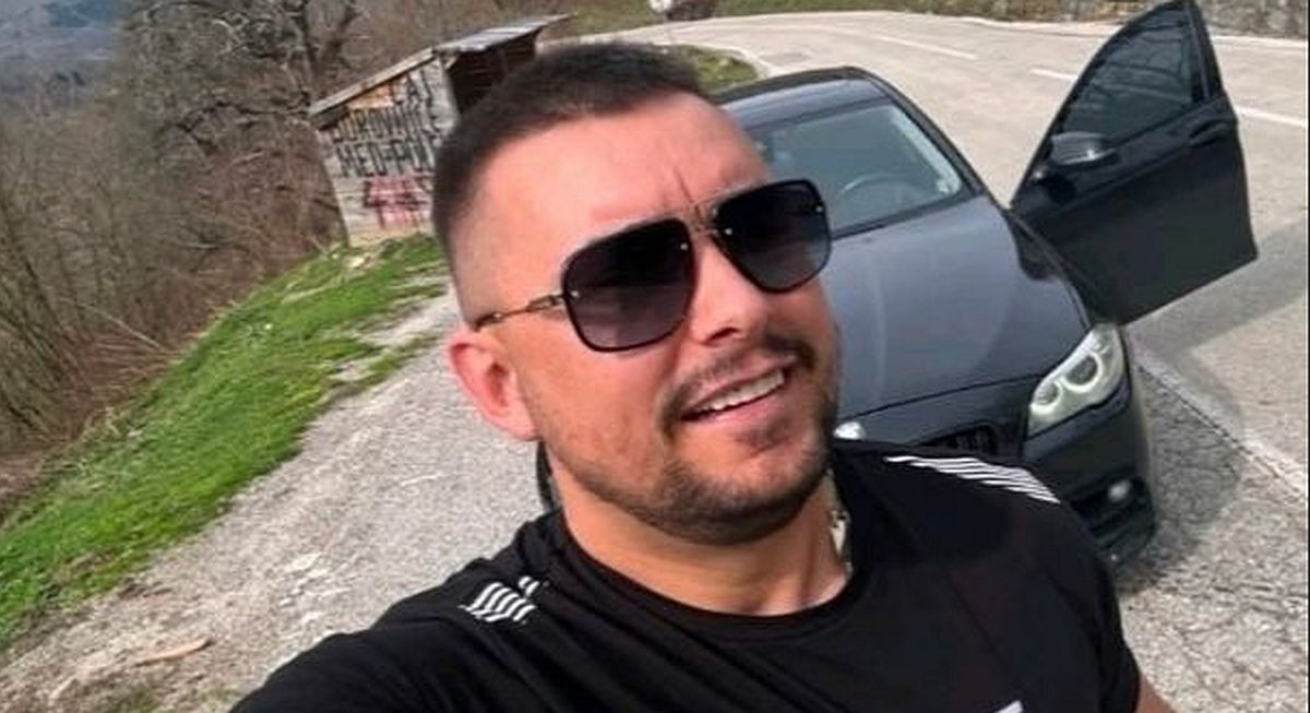 Ovo je muškarac koji je namjerno automobilom udario ljude, pa se vratio da ih pregazi još jednom