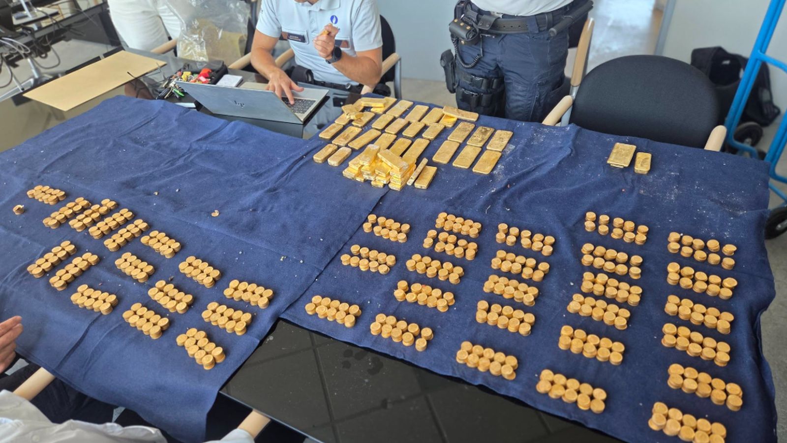 Radnici pronašli blago vrijedno devet miliona evra: Policija upozorila lovce na zlato da se drže podalje… FOTO