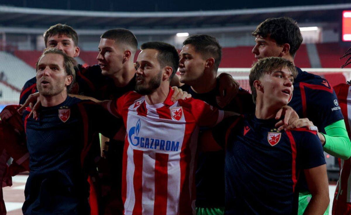 Crvena zvezda takmičenje u Ligi konferencija počinje u Luganu