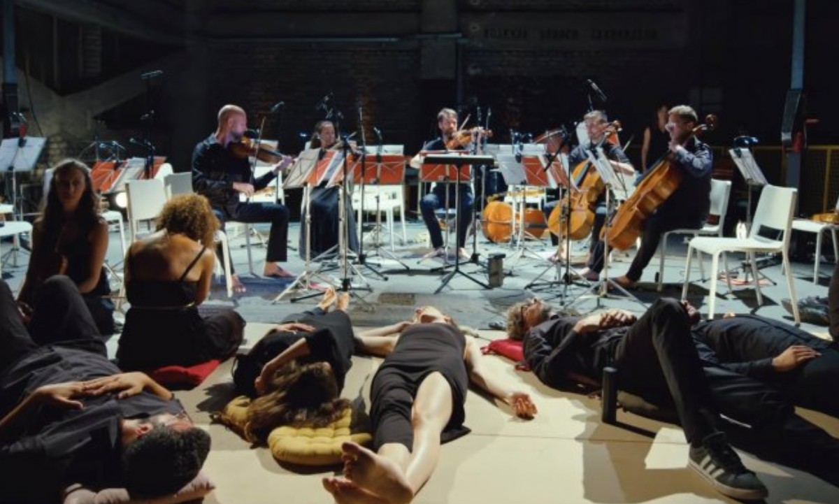 Muzika bez granica u Banjaluci: No Borders Orchestra na A String Festu