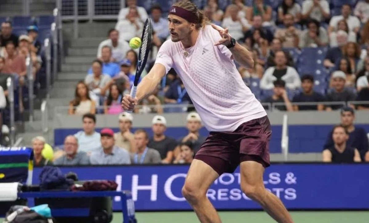 Nijemac bolji od Italijana: Zverev savladao Darderija za plasman među osam najboljih VIDEO