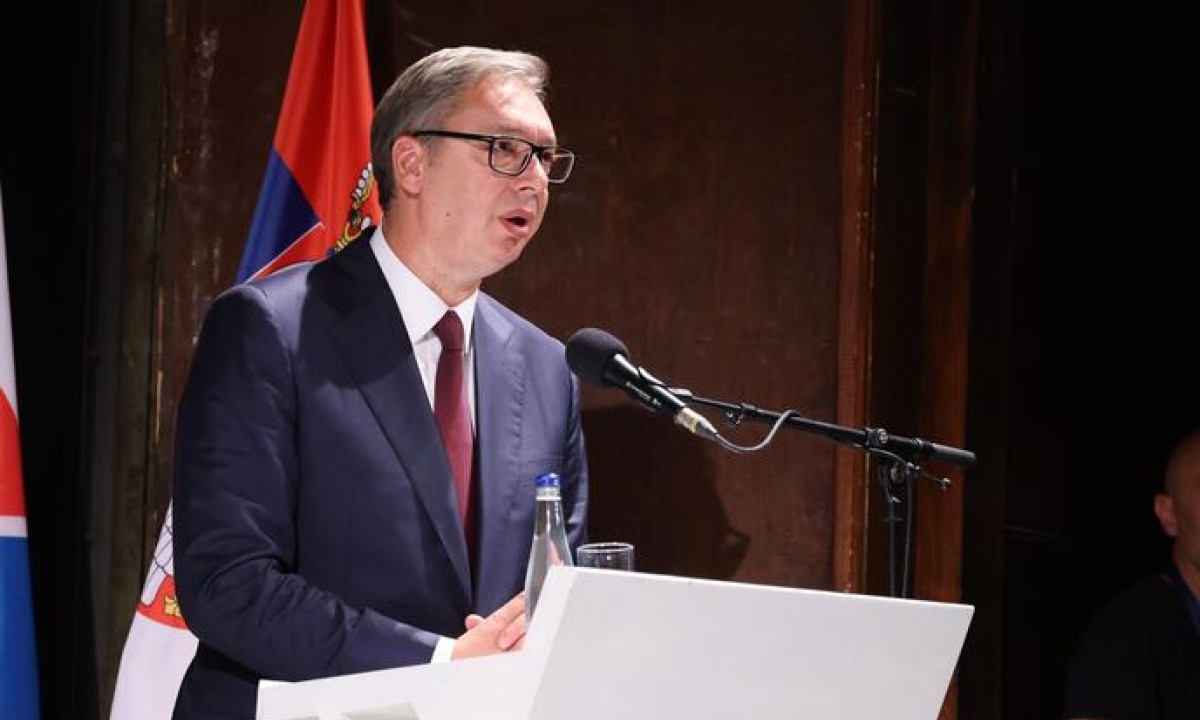 Vučić za premijera: Naprednjaci donijeli jednoglasnu odluku o nosiocu liste