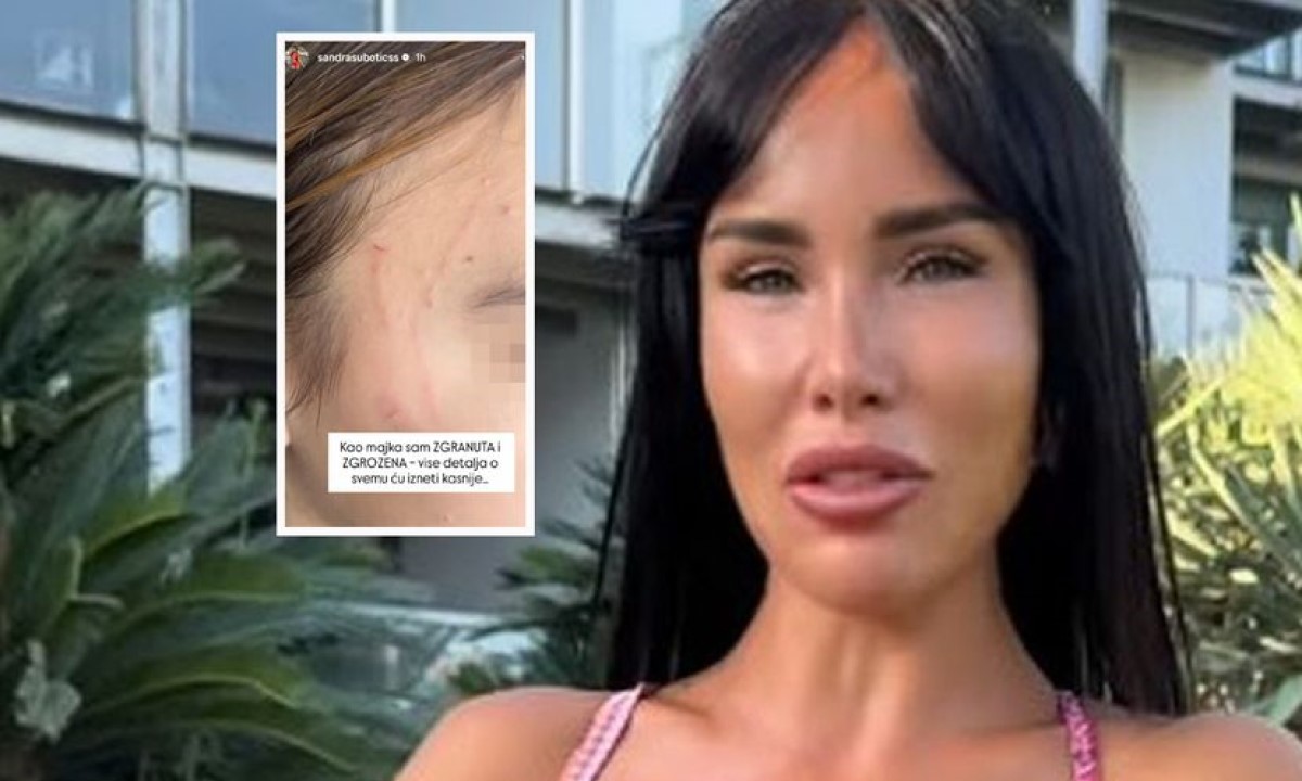 Aleksandra Subotić van sebe zbog kćerke: Najavila iznošenje svih detalja o nasilju u školi