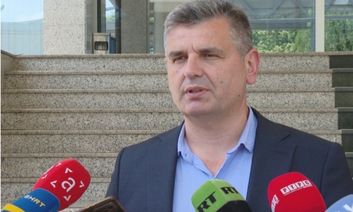 Tabaković odustao od skupa u Srebrenici: Neće biti okupljanja povodom smrti Mladića