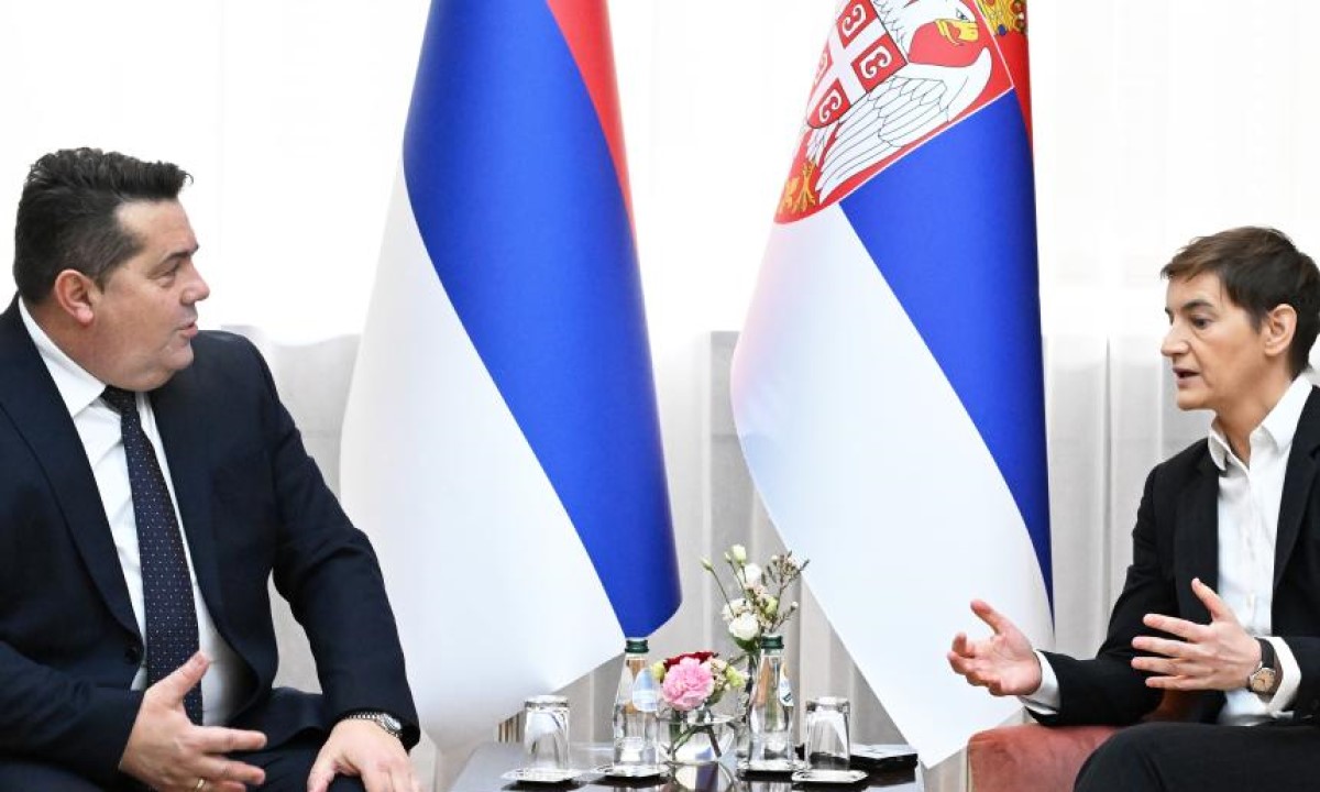 Ana Brnabić danas u Banjaluci: Predsjednica Skupštine Srbije obraća se na svečanoj sjednici