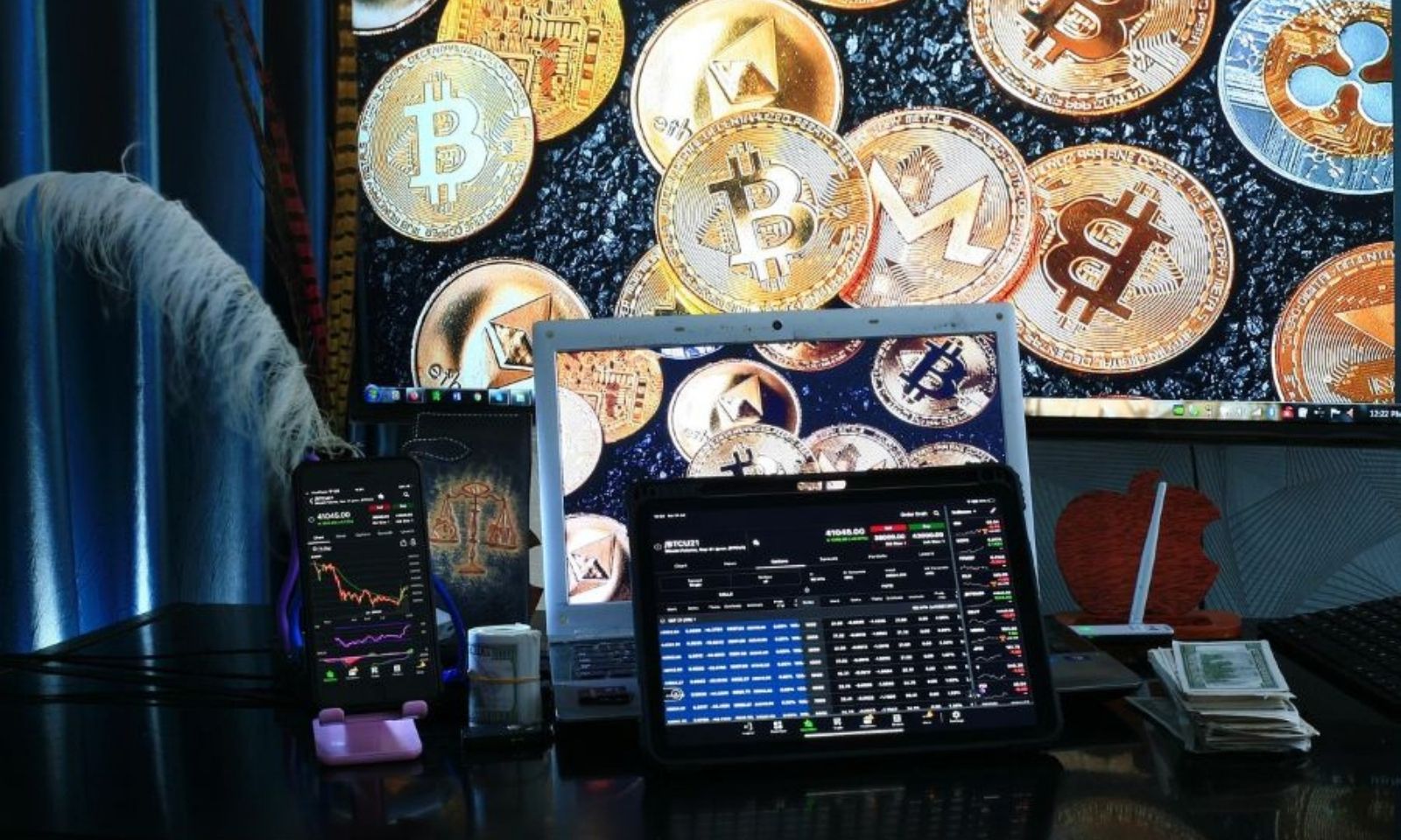Bitstamp ukida trgovanje preko svog interfejsa: Korisnici moraju povezati Robinhood nalog