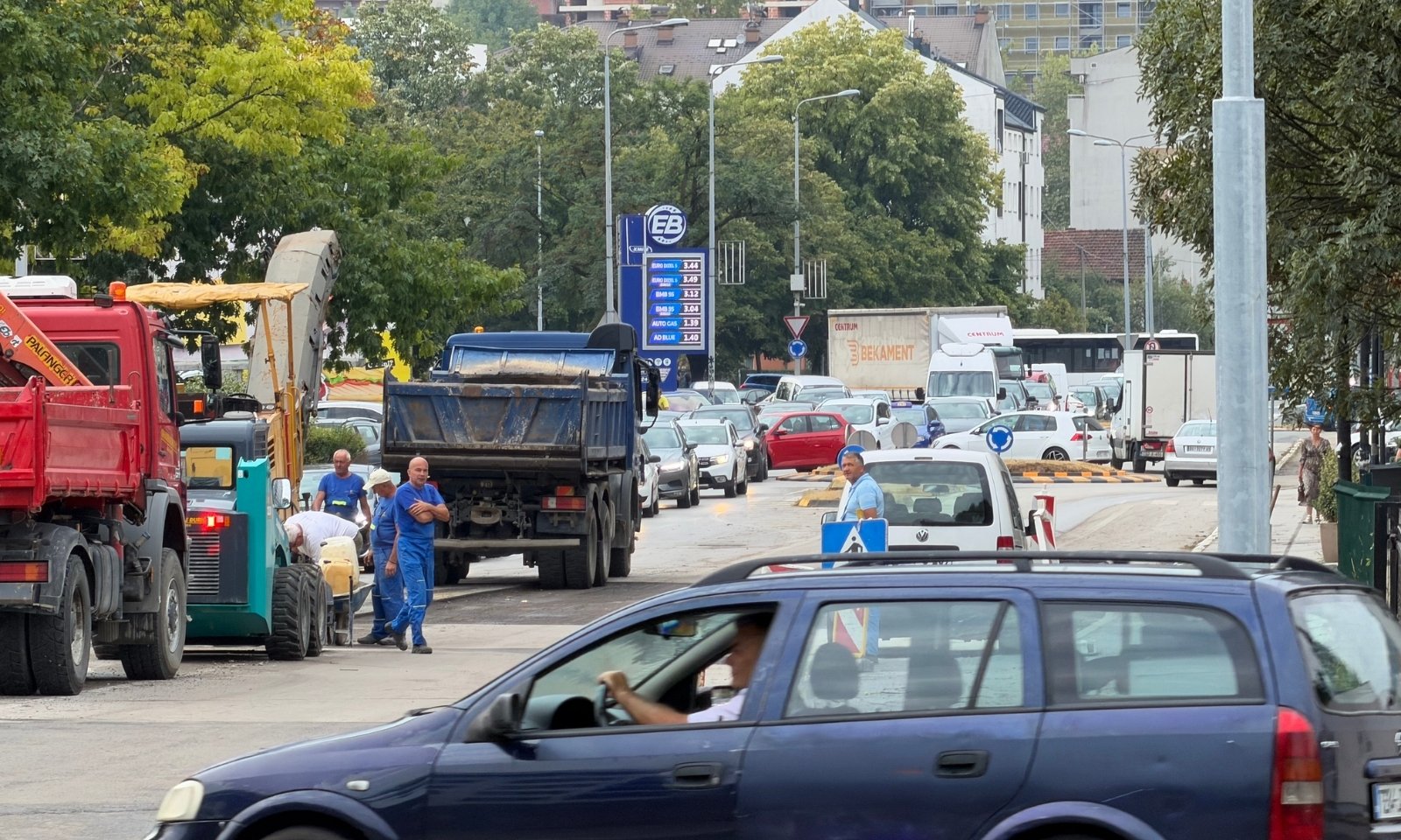 Vozači, oprez: Na više puteva u Srpskoj izmijenjen režim saobraćaja