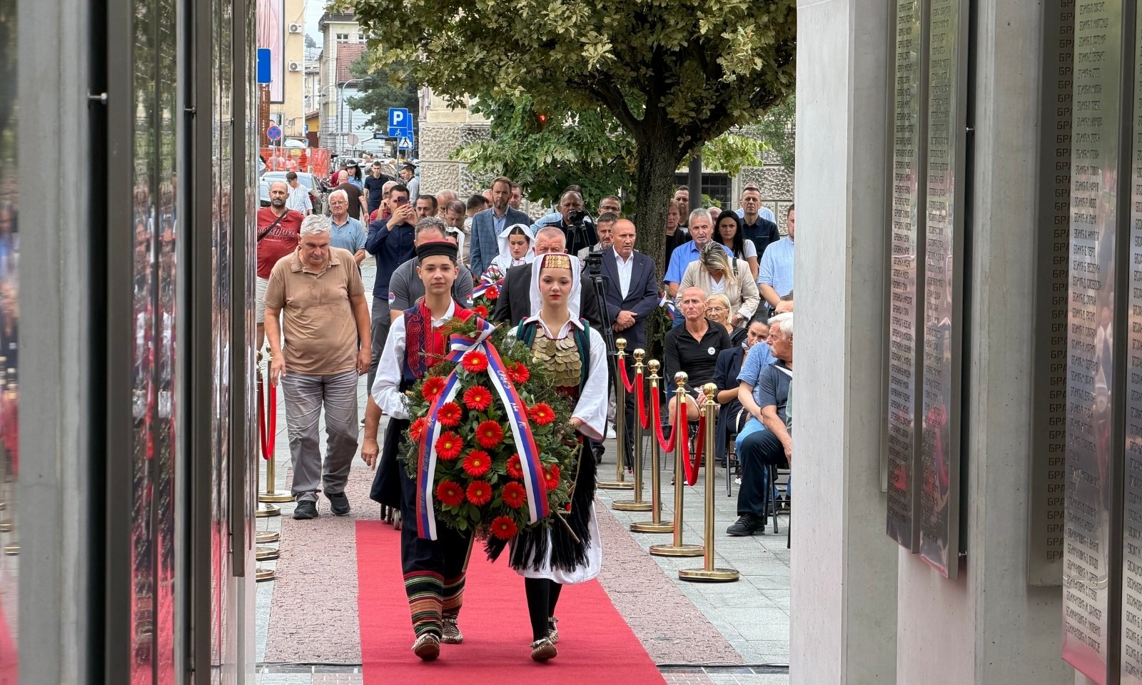 Banjaluka obilježila Dan ratnih vojnih invalida: Najavljeno postavljanje bisti generala