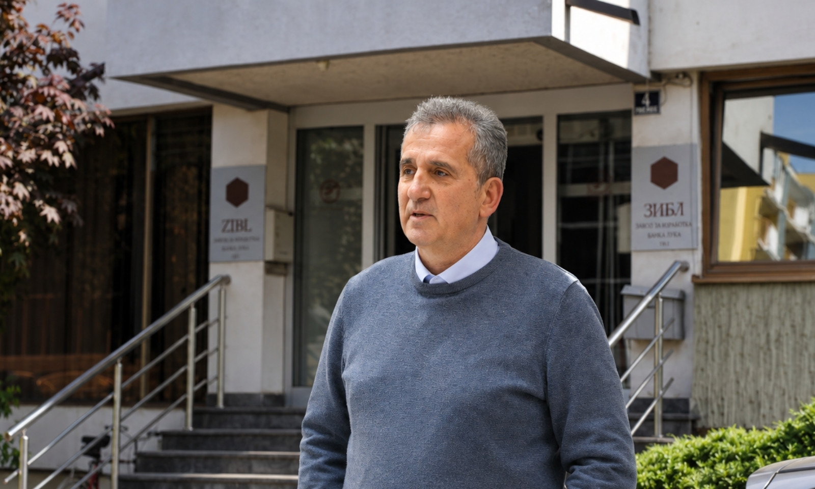 Od Gradskog groblja do ZIBL-a: Tomislav Grabovica dobio novu funkciju FOTO