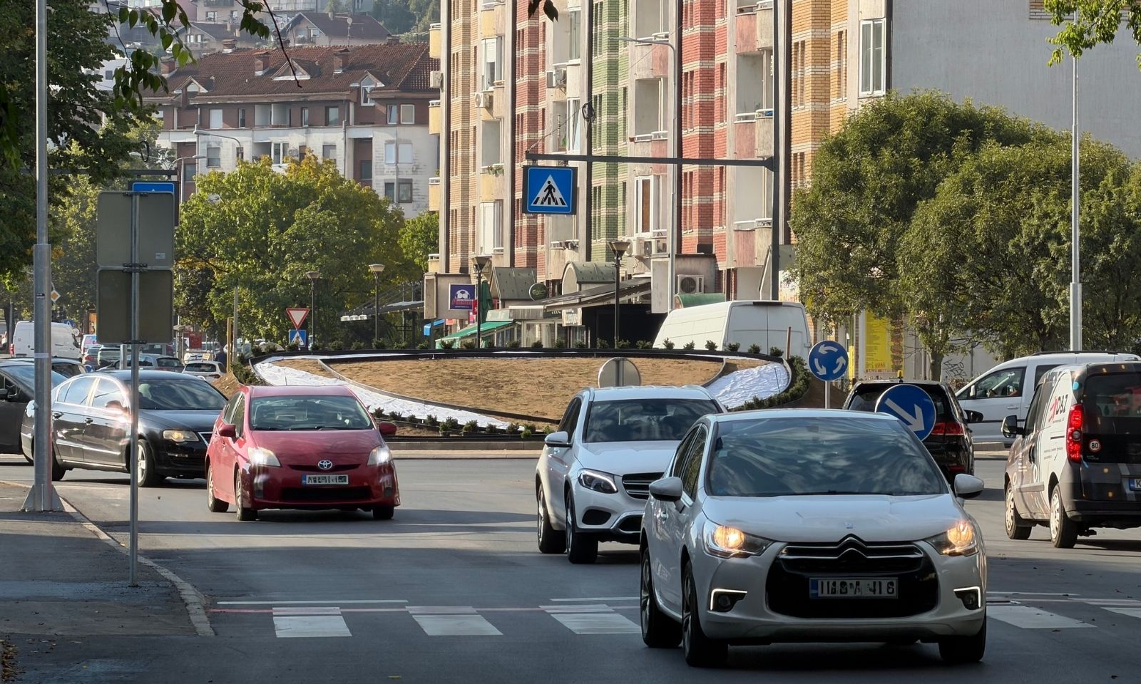 Ukras ili opasnost: Ćopić upozorava na kružne tokove u Banjaluci