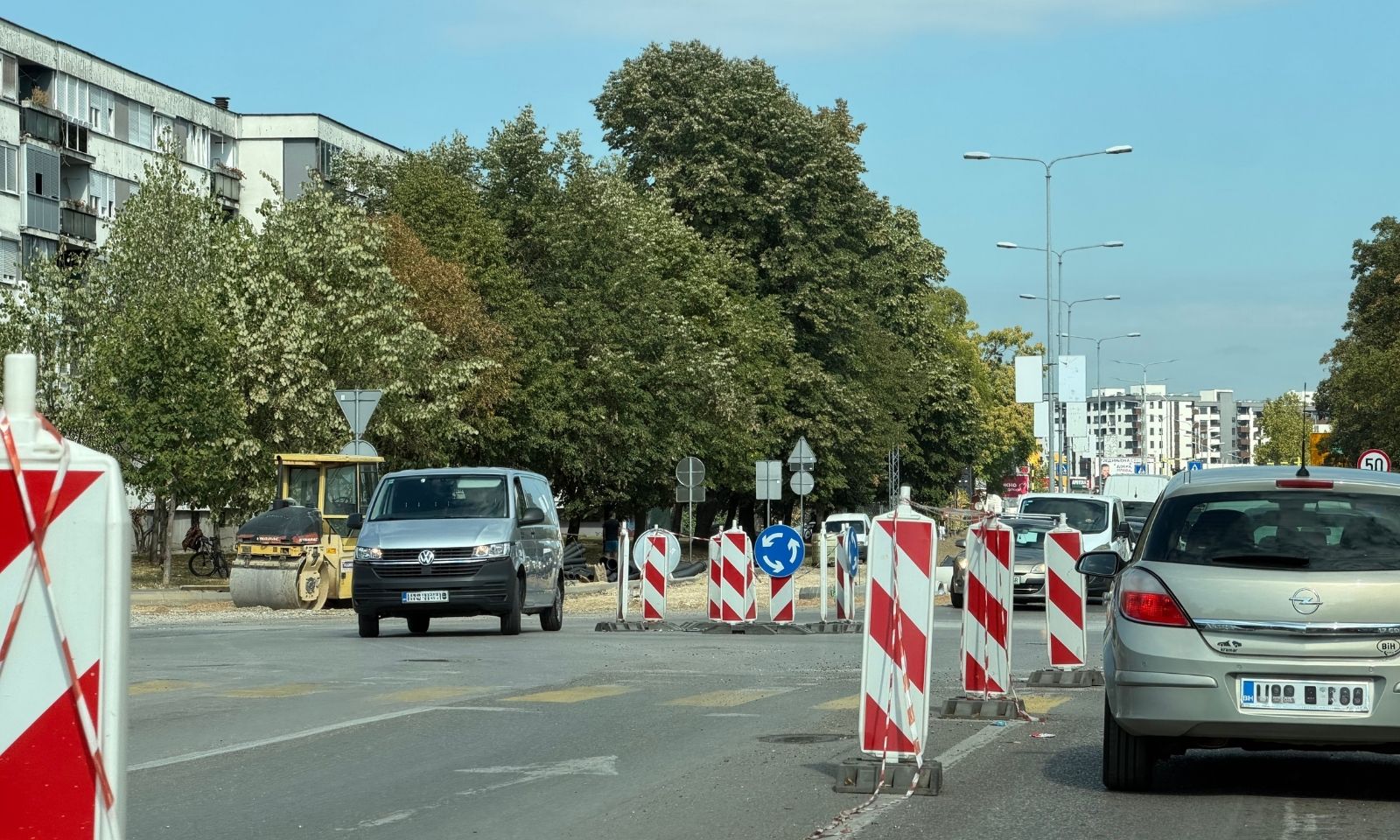 Još 450.000 KM za kružni tok kojem nema kraja: Otkud “nepredviđeni radovi“ kod Audi servisa FOTO