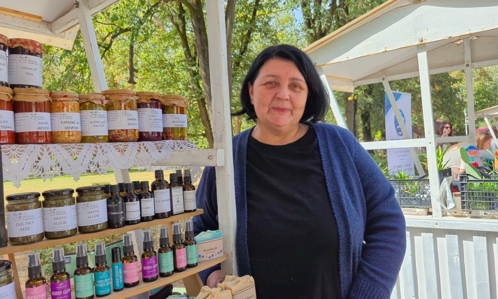 Sa asfalta u gumene čizme i plastenike: Kako je Habiba promijenila život FOTO