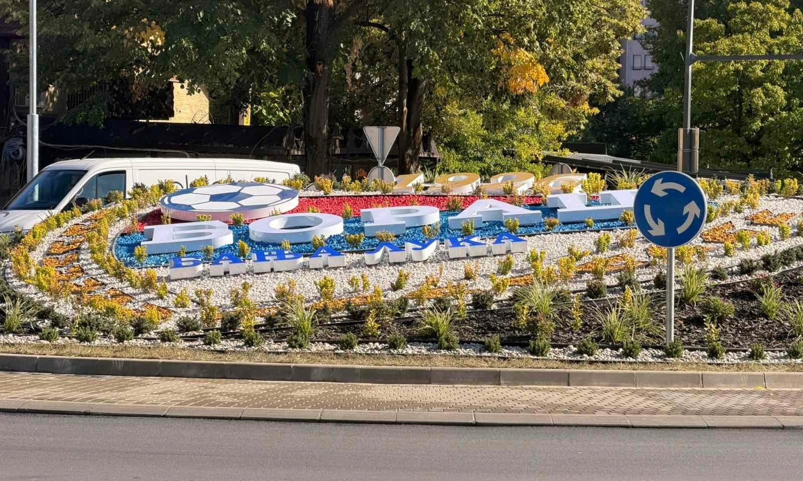 Finiširan izgled kružnog toka kod “Škorpiona”: Evo šta je njegovo obilježje FOTO
