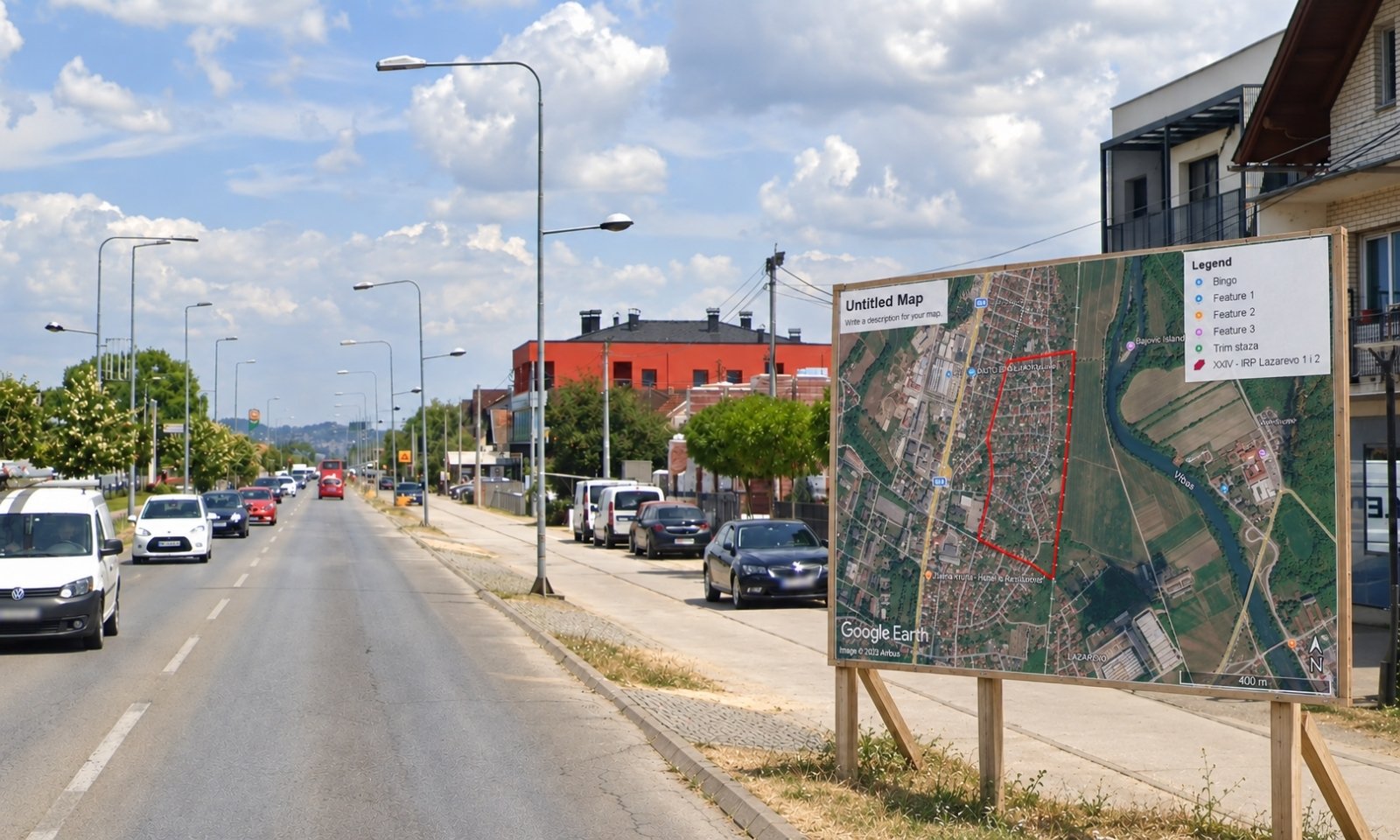 Čak 18 hektara Lazareva ulazi u izmjenu regulacionog plana: Evo dokad građani mogu reagovati FOTO