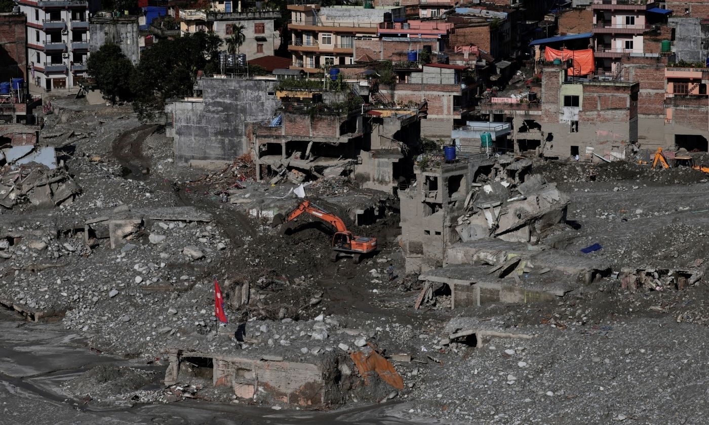 Poplave i klizišta pogodili Indiju i Nepal: Najmanje 19 mrtvih, deset osoba nestalo