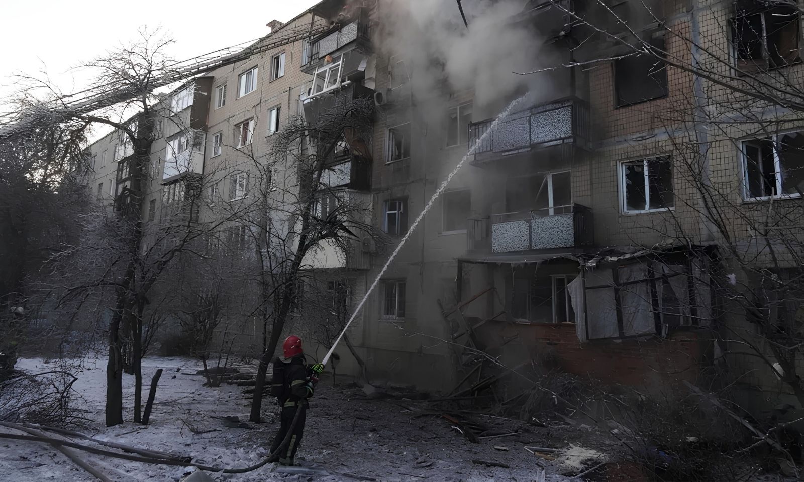 Ruski napadi na Ukrajinu odnijeli tri života: Četiri osobe povrijeđene u Zaporoškoj oblasti