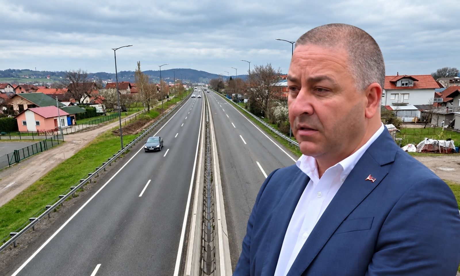 Janković objavio: Provjerava se kvalitet radova na brzoj cesti Klašnice-Banjaluka