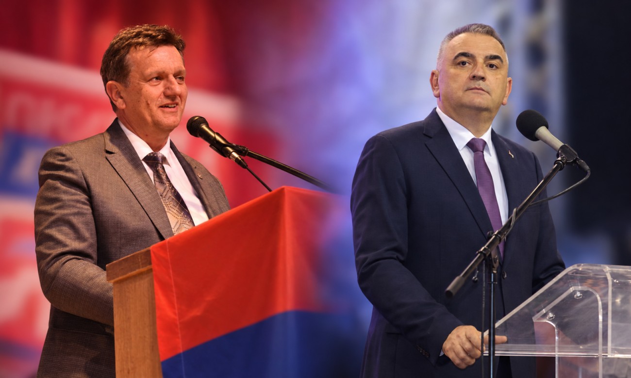 Minić i Blanuša podijelili megdan: Posebno zanimljivi rezultati u dvije izborne jedinice FOTO