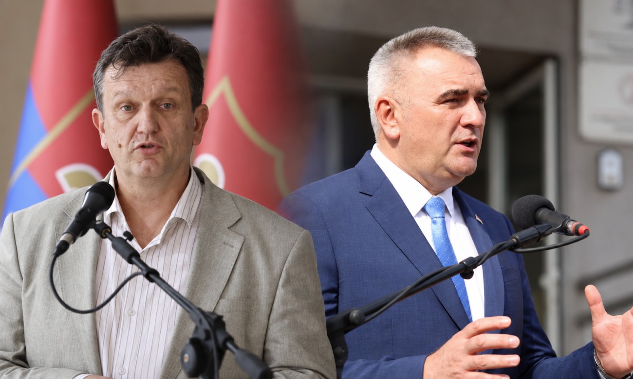 Gotovo izjednačeni rezultati: Evo kako stoje Minić i Blanuša u Izbornoj jedinici 4 FOTO
